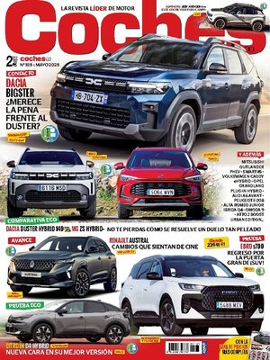 Coches 2000 - Magazine